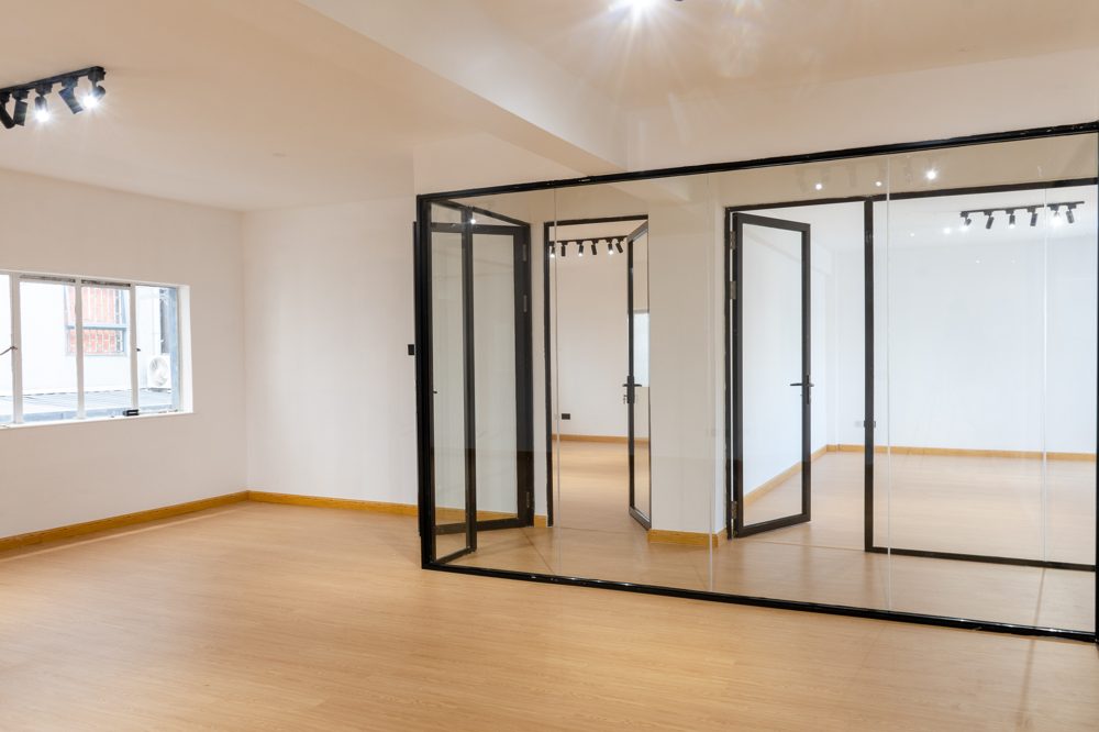 Office interior