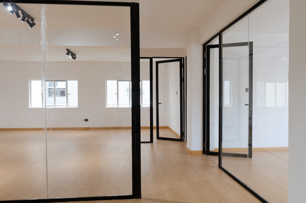 Office interior